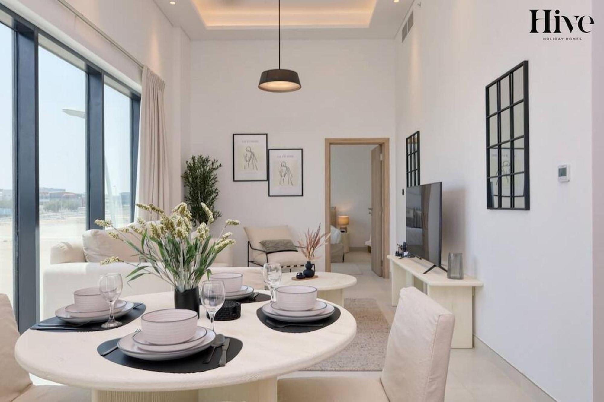 7 By Aurora 109 Jebel Ali Apartment Dubai
